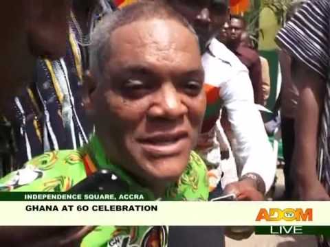 Upclose with  ET Mensah, Asiedu Nketia,  Ivor Greenstreet