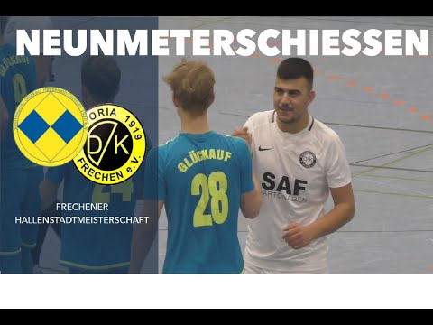 Neunmeterschießen der guten Laune | SF GA Habbelrath-Grefrath – DJK Viktoria Frechen