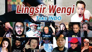 Download lagu Reaksi Dunia Melihat Alip Ba Ta - Campursari Lingsir Wengi - Baru Pembukaan Sudah Membuat Tercengang mp3