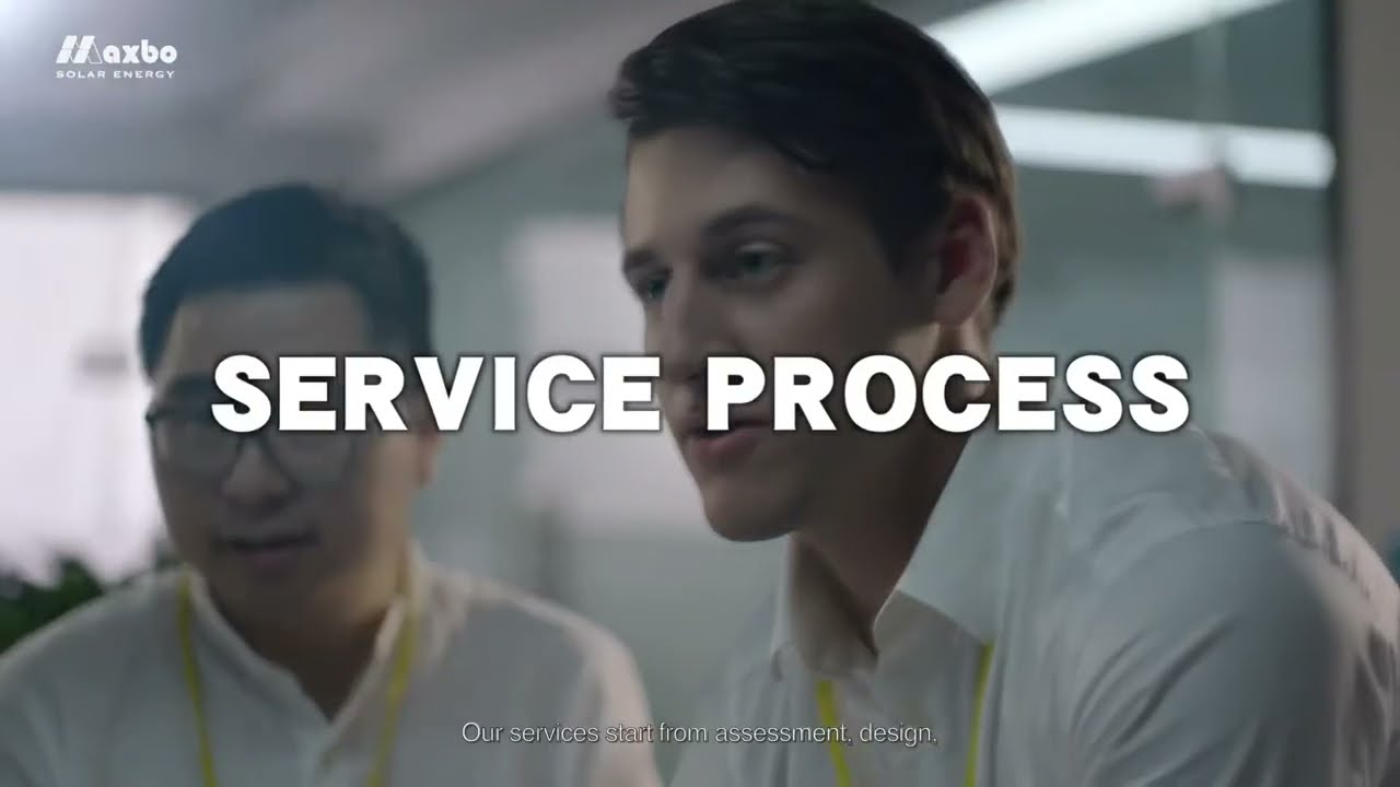 Maxbo: Your One-Stop Solar Solution