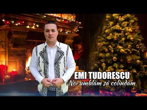 Emi Tudorescu - Noi umblam sa colindam (Colind 2023)