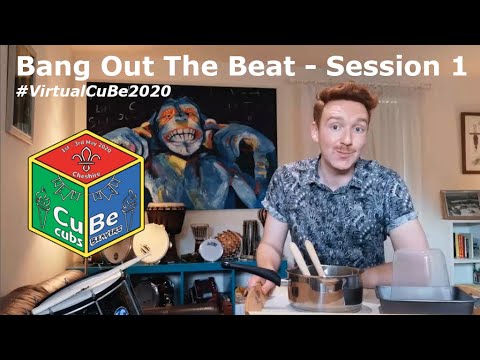 Bang Out The Beat - Session 1
