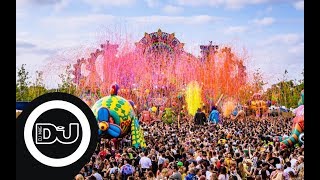 Andres Campo - Live @ Elrow Town London 2018
