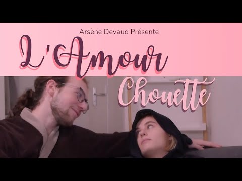 Prise de son et mixage audio — L'amour chouette