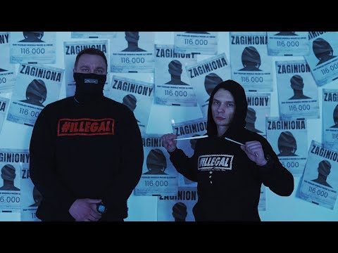 Kafar Dix37 ft. Intruz - Gdy Bóg odwrócił wzrok (prod. Kudel)