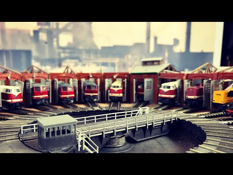 ❌⭕Die 3 Lok-Kategorien meiner Anlage ❌/ und warum ich soviel defekte alte Loks benötige.😘Danke 7k😘