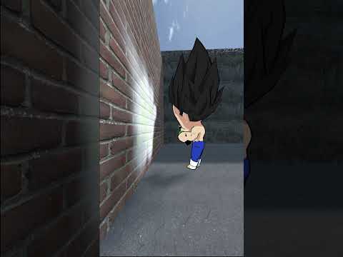 GOKU SE BURLA DE VEGETA POR SU ULTRA INSTINTO