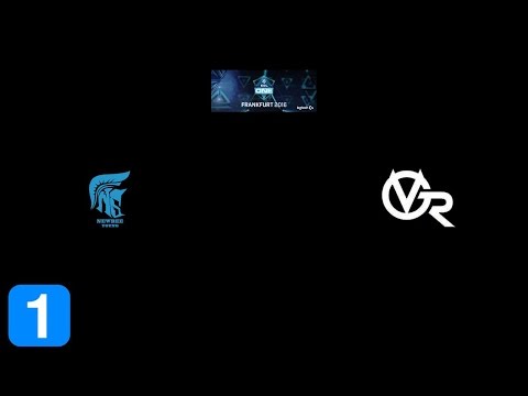Newbee.Young vs Vici_Gaming Reborn - ESL One Frankfurt 2016 Full Highlights Dota 2