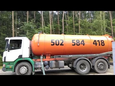 Artrans Artur Grochowski, Wywóz Nieczystości Płynnych - video
