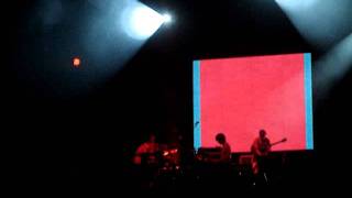 Caribou - After Hours (live @ OFF Festival 2008)