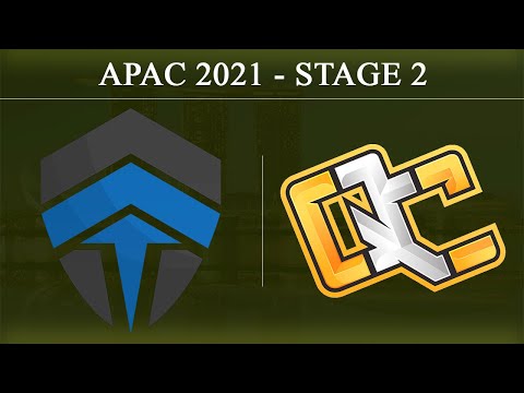 CHF vs QC @Chalet | Chiefs Esports Club vs QConfirm | APAC South - Stage 2 (17 June 2021)