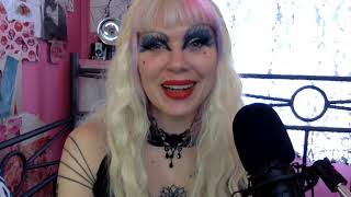 Goddess Starla Vamp, Origin Story / January 18, 2022