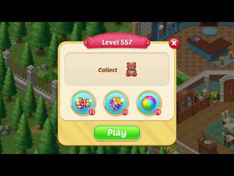 Matchington Mansion 557