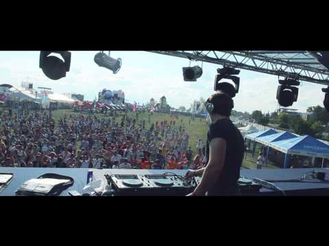 Dart Rayne - Human Weapon [Music Video]