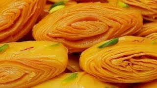 परफेक्ट खाजा बनाने की विधि |  khaja recipe | sweet khaja | chirote | Bengali khaja Recipe |
