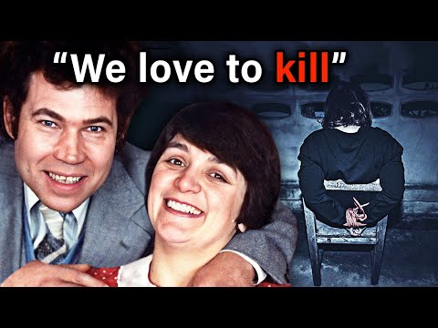 The Serial Killer Couple..