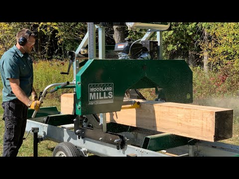 video thumbnail for HM126 Woodlander