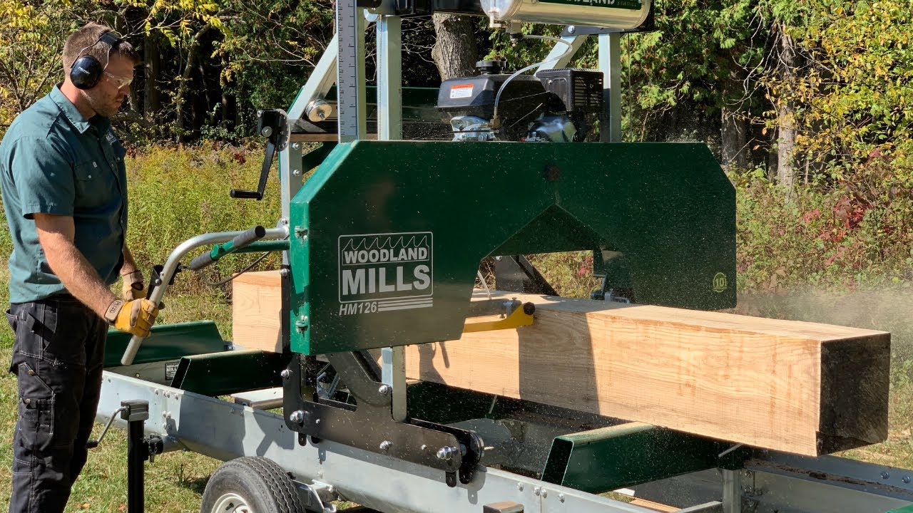 Woodland Mills HM126 WOODLANDER™
