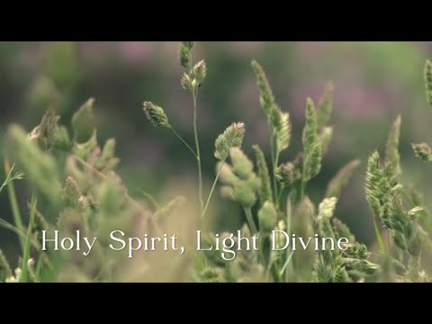 268 SDA Hymn -  Holy Spirit, Light Divine (Singing w/ Lyrics)