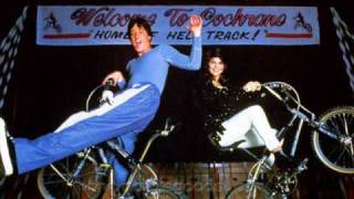 rad soundtrack john farnham-thunder in your heart