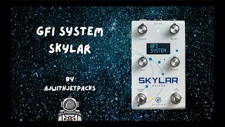 GFI System Skylar Reverb