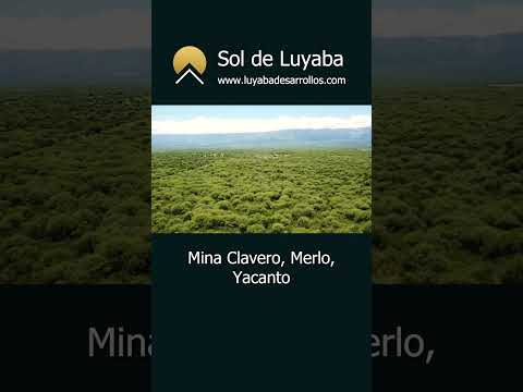 Sol de Luyaba - Comprá tu terreno