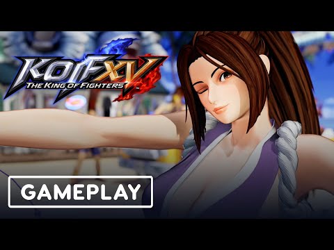 Gameplay de The King of Fighters XV Deluxe Edition