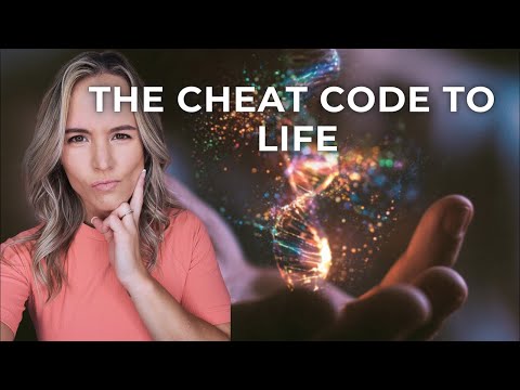 The Ultimate Cheat Code to Being Human!