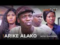Arike Alako Latest Yoruba Movie 2023 Drama | Apa | Sisi Quadri | Zaiab Bakare | Egbetokun Arike