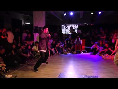 Soul Session Vol.2 // Hip Hop 1on1 BEST8\\ Hato vs DaC