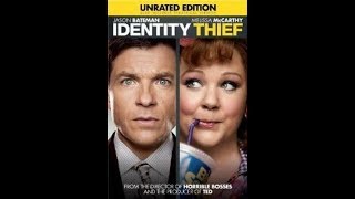 Opening To Identity Thief 2013 DVD
