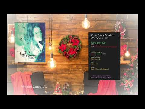 Have Yourself A Merry Little Christmas - Ruth Sahanaya & Sammy Simorangkir (2006)