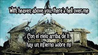 Pierce The Veil - May These Noises Startle You In Your Sleep Tonight/Hell Above [Lyrics-Sub. Esp.]
