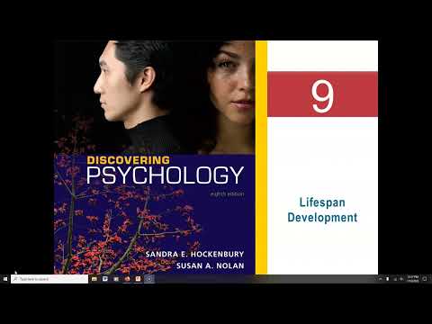 Psy 1002 Lifespan Development Part 1 3