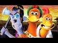 CHICKEN RUN Revisiting The Animated Mel Gibson Classic 2000