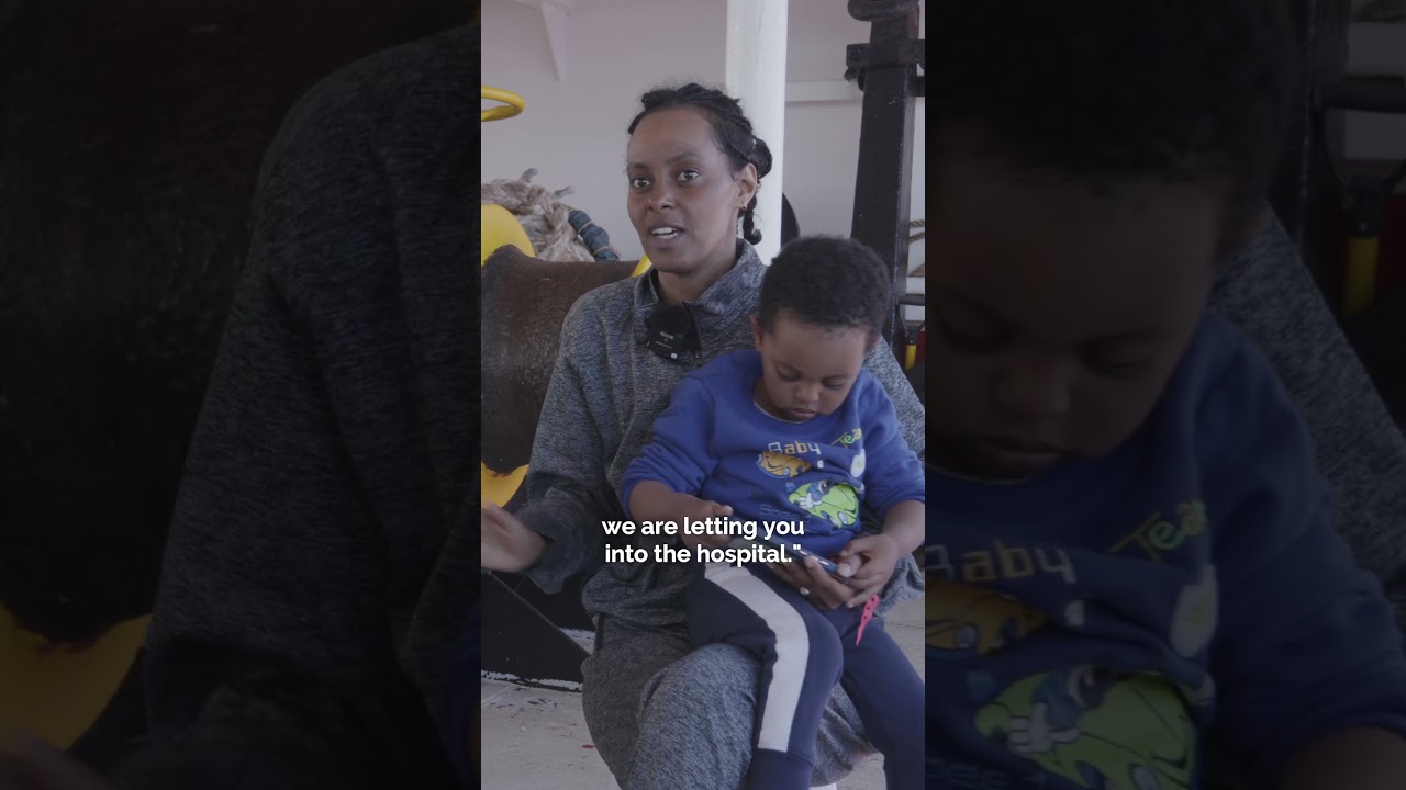 From Eritrea to Tripoli: Survival Amid Conflict and Discrimination
