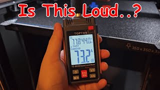 3D Printer Sound Test Are They Too Loud | TopTes