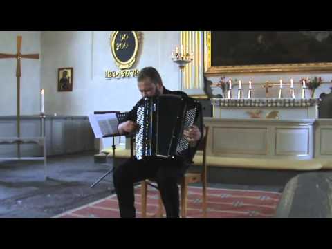 Kallis Bengtsson - Figaro's Aria