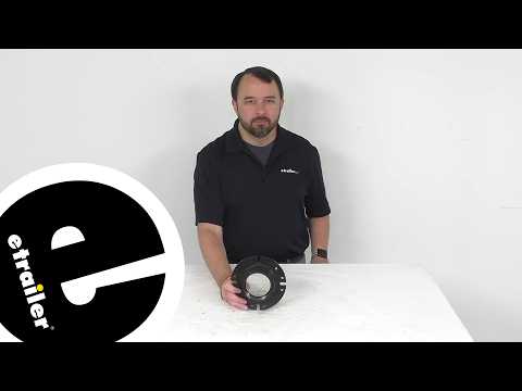 etrailer | An In-Depth Look at the Replacement RV Toilet Floor Flange