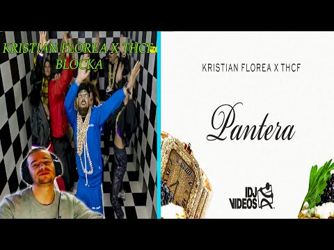 KRISTIAN FLOREA X THCF - BLOCKA & KRISTIAN FLOREA X THCF - PANTERA