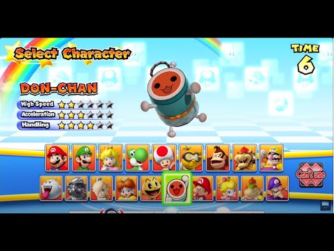 Mario Kart Arcade GP DX (1.18) - Don-Chan - Toad Cup - Eng Translate Update (TeknoParrot)