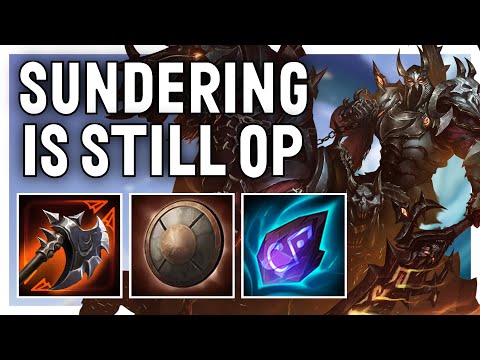 THE BEST UPGRADED SOLO STARTER - Guan Yu Solo Ranked Conquest