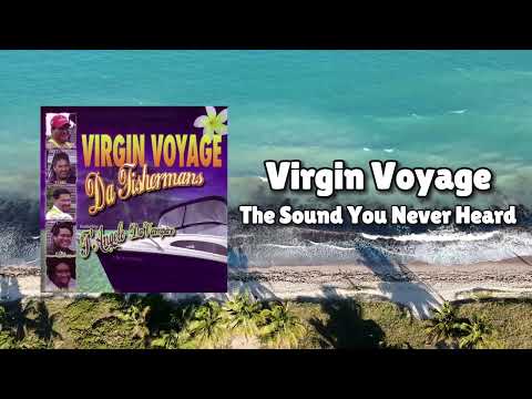 Virgin Voyage - The Sound You Never Heard (Official Visualiser)