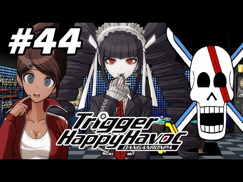 Danganronpa THH w/ Noby - EP44 - A New Day! - Chapter 3 (VN Adventure - Blind)