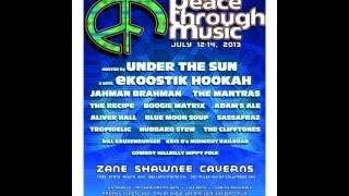 The Mantras - Five Roads  7-12-2013 HD