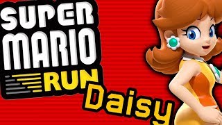 Trying to Unlock Daisy in Super Mario Run...