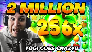 [TOP 17] BIGGEST STREAMER SLOT WINS! #90 | Trainwreckstv, LosPollosTV & WatchGamesTV!