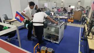 WorldSkills ASEAN Manila 2025_Mechatronics