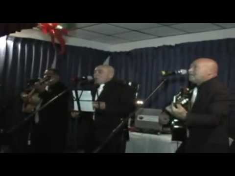 TRIO ROSAL parece que fue ayer