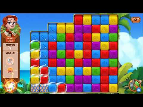 Lost Adventure Island  || Level -702 ||